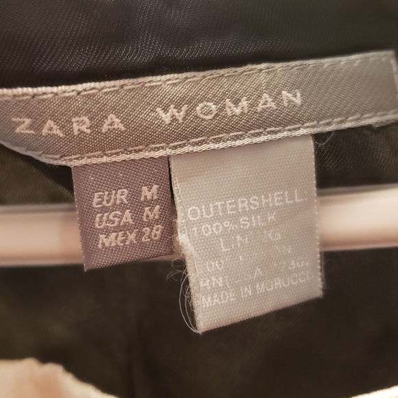 Zara Dress Animal Print - Picture 4 of 4